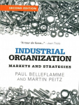 Industrial Organization: Markets and Strategies 2nd Revised edition
