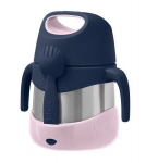 Toidutermos B.Box Indigo rose BB00435, 350ml