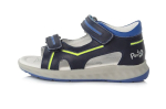 Poiste nahast sandaalid Ponte 20, DA05-1-356AL, Royal Blue, 30