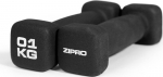 Hantlid Zipro 2x 1 kg, must