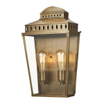V&auml;lis-seinavalgusti Elstead Lighting Mansion house MANSION-HOUSE-L-BR