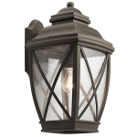 V&auml;lis-seinavalgusti Elstead Lighting Tangier KL-TANGIER2-L