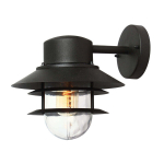 V&auml;lis-seinavalgusti Elstead Lighting Copenhagen COPENHAGEN-BK