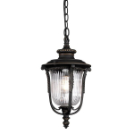 V&auml;line rippvalgusti Elstead Lighting Luverne KL-LUVERNE8-M