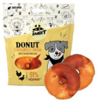 Mr. BanditDonut s&otilde;&otilde;rik kana ja pardiga, 500 g