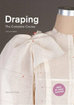 Draping: The Complete Course: Second Edition 2nd edition