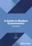 Guide to Modern Econometrics 5th Edition 5th Edition