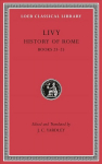 History of Rome: Books 23-25, Volume VI
