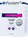 K&otilde;&otilde;mavastane &scaron;ampoon Pirolam 6x6 ml
