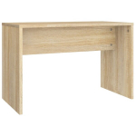 vidaXL kosmeetikapink, Sonoma tamm, 70 x 35 x 45 cm, tehispuit