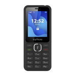 myPhone 6320, Dual SIM Black