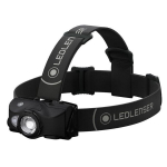 Pealamp Ledlenser MH8, 600 lm, must