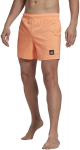 Adidas L&uuml;hikesed P&uuml;ksid Solid Clx Short Sl Orange HP1778 HP1778/2XL
