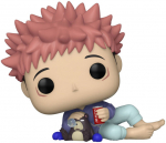 Kujuke Funko POP! Jujutsu Kaisen - Itadori with doll exclusive