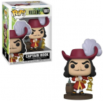 Kujuke Funko POP! Disney Captain Hook