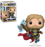 Kujuke Funko POP! Marvel Love and Thunder Thor