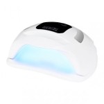UV/LED lamp laki S1 Glow Dual 168W White Silver