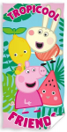 Rannar&auml;tik Peppa Pig, 70 x 140 cm