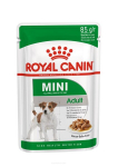 M&auml;rgtoit Royal Canin Mini Adult, 85 g