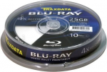 BD-R Traxdata Blu-ray 25 GB, 10 tk.