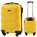 V&auml;ike kohver Wings 28l XS, Kollane