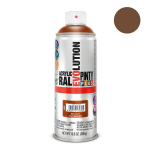 Aerosool akr&uuml;&uuml;lv&auml;rv pruun RAL 8011 PintyPlus Evolution 400ml