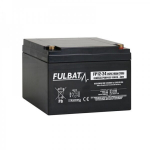 Aku Fulbat FP12-24 T12 24 Ah 12V