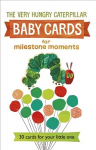 Very Hungry Caterpillar Baby Cards for Milestone Moments