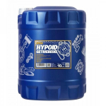 Manuaalk&auml;igukasti mineraal&otilde;li Mannol Hypoid 80W/90 GL-4/GL-5 LS 8106, 10L