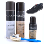 Komplekt musta v&auml;rvi seemisnahale Coccine&reg;