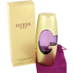 Naiste parf&uuml;meeria Guess Gold EDP 75 ml