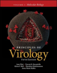 Principles of Virology - Molecular Biology, Fifth Edition Volume 1: Molecular Biology 5th Edition