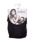 Naiste alusp&uuml;ksid Jadea slip midi art.532 nero