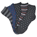Naiste sokid 7064, 5 paari, 35-38