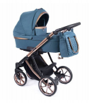 Coletto universaalne jalutusk&auml;ru Dante, D-13, Gold