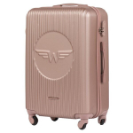 Suur kohver Wings SWL suurus L heleroosa (rose gold)
