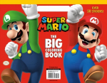 Super Mario: The Big Coloring Book (Nintendo): The Big Coloring Book CLR CSM ST