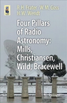 Four Pillars of Radio Astronomy: Mills, Christiansen, Wild, Bracewell 1st ed. 2017