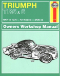 Triumph Tr5 & Tr6 Owner's Workshop Manual