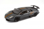 Mudelauto Murcielago Bburago LP 670-4, 1:24