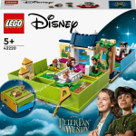 43220 LEGO&reg; Disney Classic Peter Paani ja Wendy vapustavad seiklused