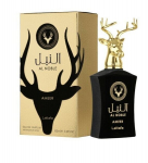 Parf&uuml;&uuml;mvesi Lattafa Perfumes Al Noble Ameer, 100 ml