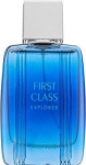 Meeste tualettvesi Aigner Parfums EDT First Class Explorer (50 ml)