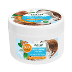 Niisutav juuksemask koos kookose- ja argaania&otilde;liga DeBa Natural Beauty, 500 ml