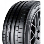 Continental SportContact 6 285/40R21