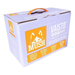 Mush koeratoit kasvueas koertele sealiha, kana ja kalkuniga, 10 kg