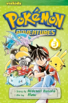 Pokemon Adventures (Red and Blue), Vol. 3 2nd Revised edition, 03