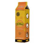 Saalihokipall, valge