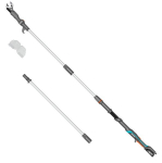 Akuga teleskoop l&otilde;ikekomplekt Gardena HighCut 360/18V P4A