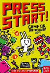Press Start! Game On, Super Rabbit Boy!